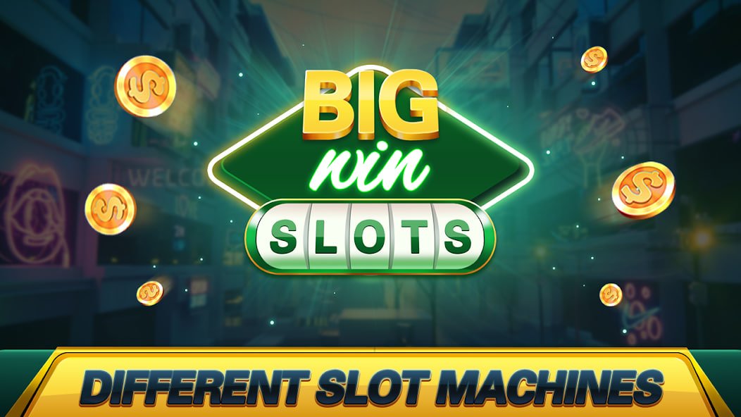 Slots ဂိမ်းအမျိုးအစားများ အွန်လိုင်း